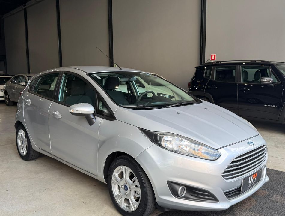 Ford Fiesta SEL 1.6 16V Flex Mec. 5p