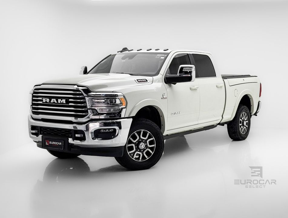 RAM 3500 LIMITED LONGHORN 6.7 TB CD Diesel