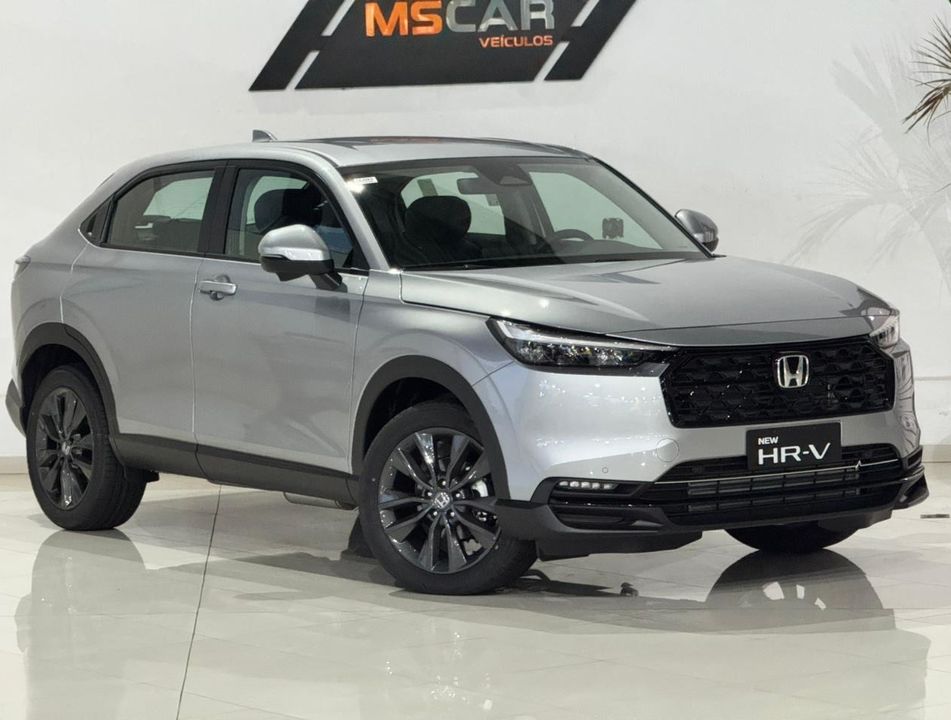 Honda HR-V Advance 1.5  Flex TB 16V 5p Aut.