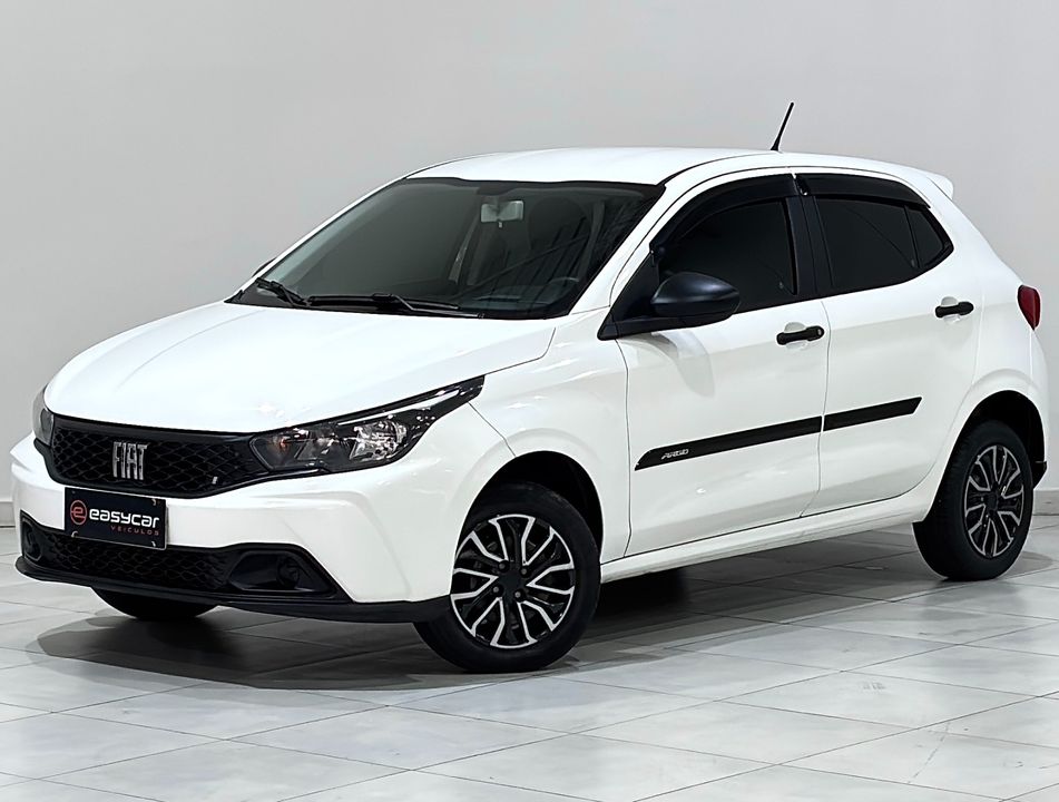 Fiat ARGO DRIVE 1.0 6V Flex