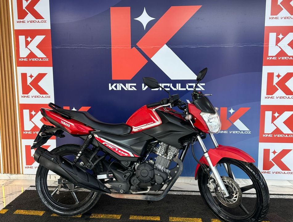 YAMAHA YBR 150 FACTOR ED/FLEX