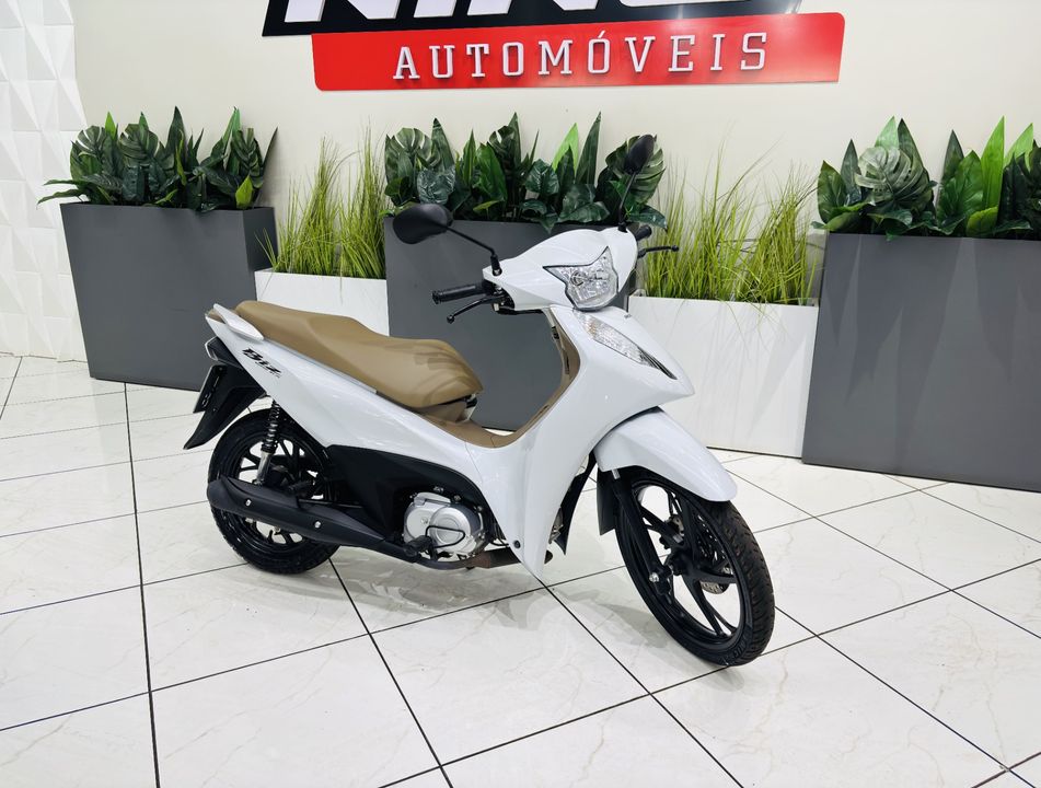 HONDA BIZ 125 EX/ 125 EX FLEX
