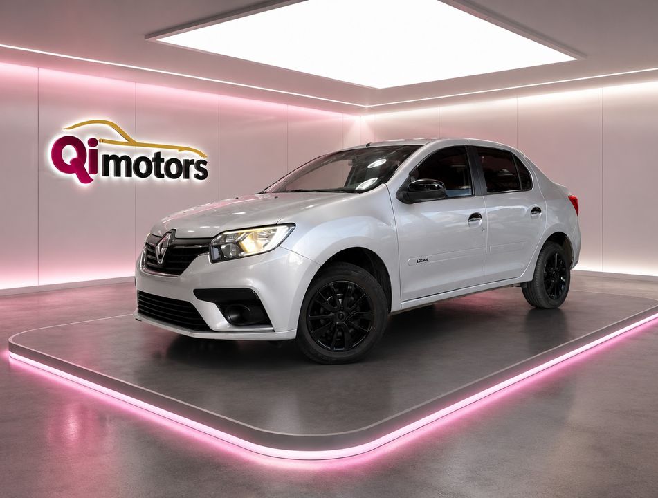 Renault LOGAN Life Flex 1.0 12V 4p Mec.