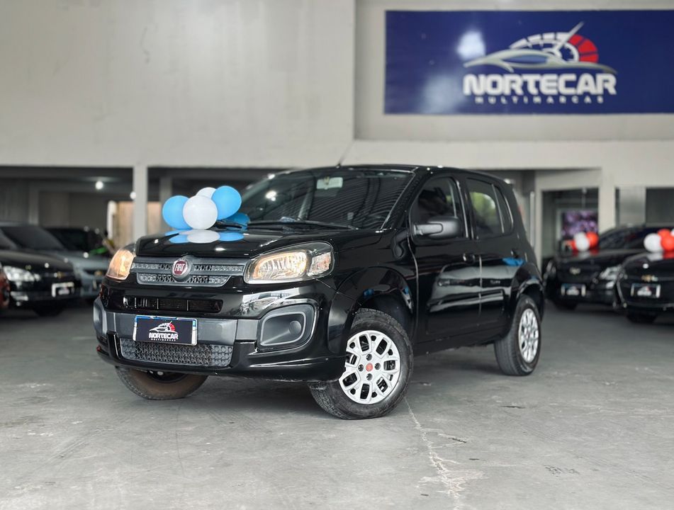 Fiat UNO ATTRACTIVE 1.0 Fire Flex 8V 5p