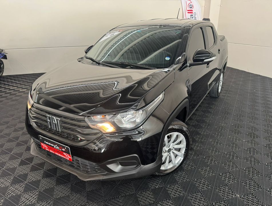 Fiat Strada Freedom 1.3 Flex 8V CD