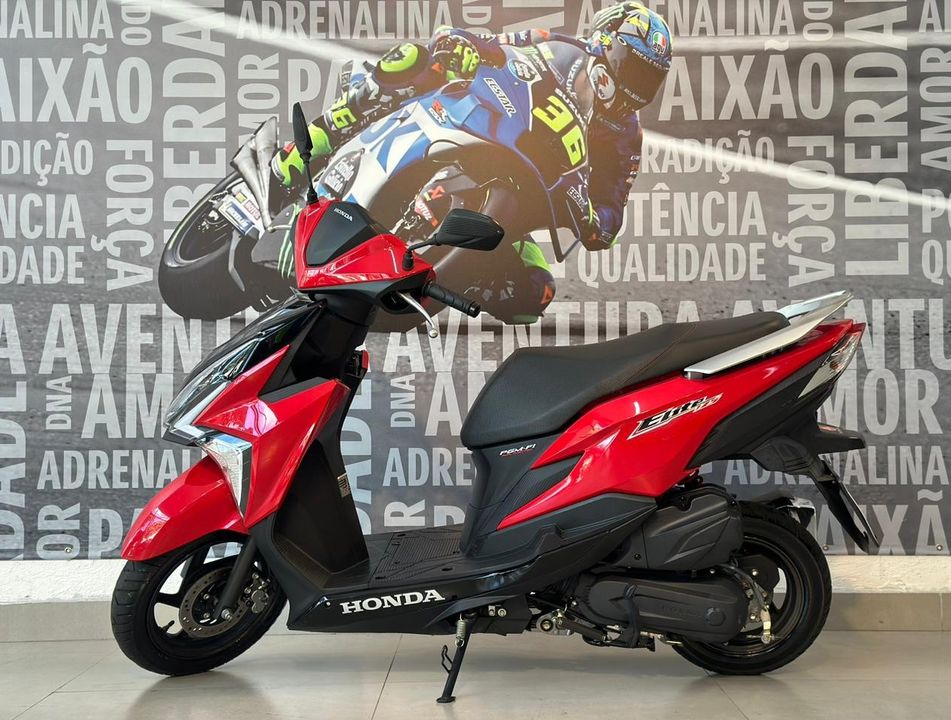 HONDA ELITE 125