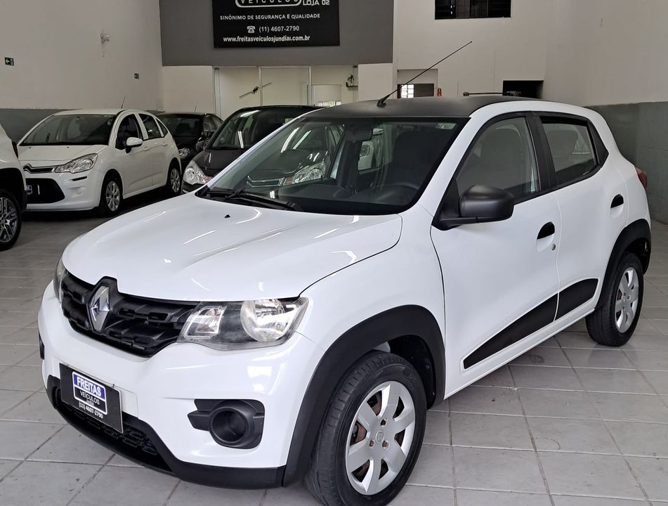 Renault KWID Zen 1.0 Flex 12V 5p Mec.