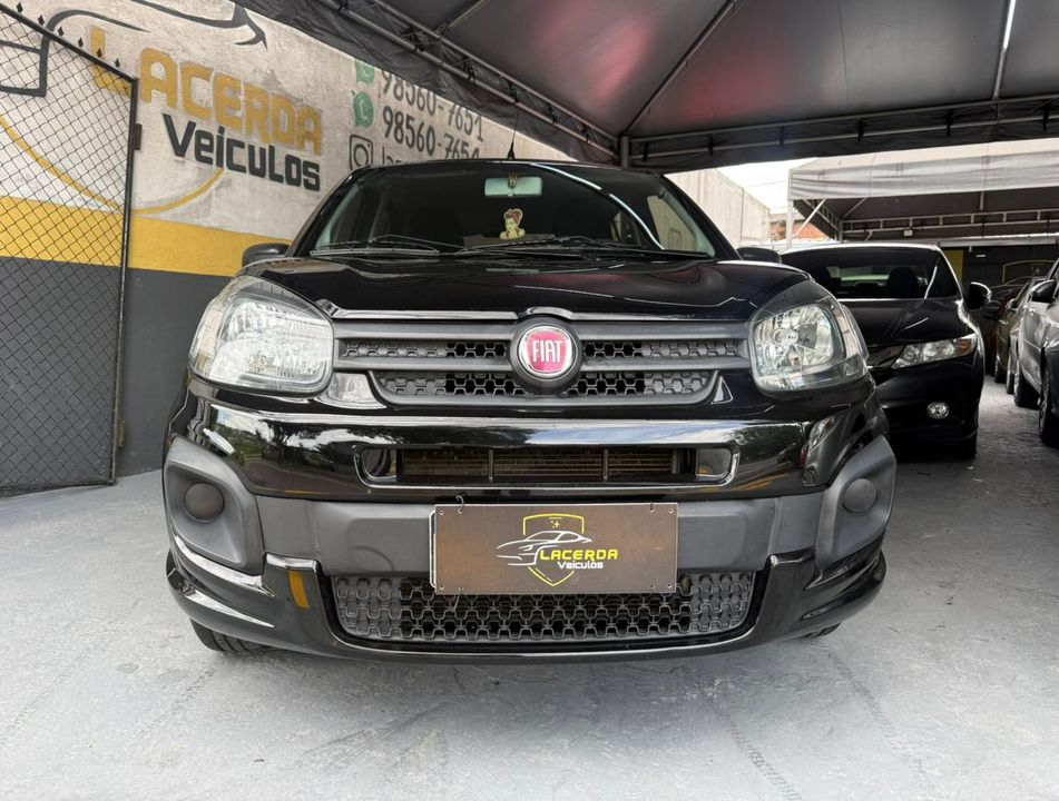 Fiat UNO ATTRACTIVE 1.0 Fire Flex 8V 5p