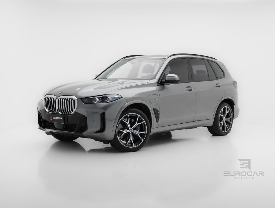 BMW X5 XDRIVE 50e 3.0 M Sport Aut. (Hibrido)