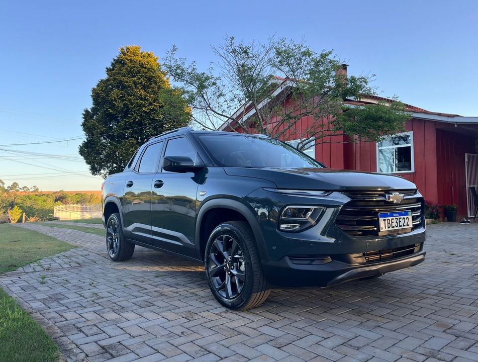 Chevrolet MONTANA PREMIER 1.2 Turbo Flex 12V Aut.