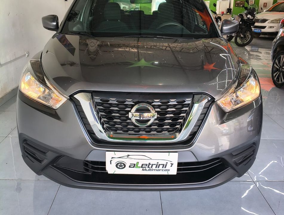 Nissan KICKS S 1.6 16V Flex 5p Aut.