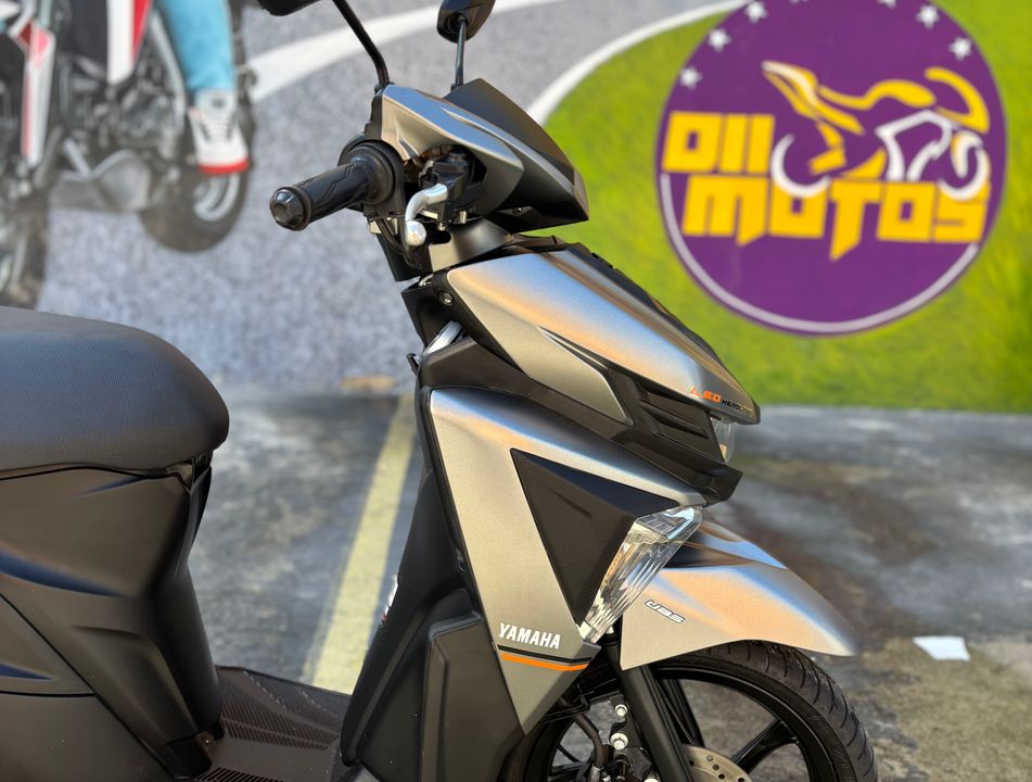 YAMAHA NEO AUTOMATIC 125cc