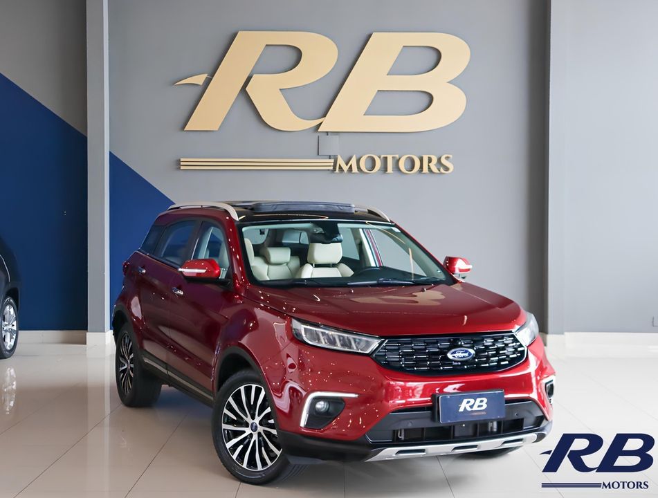 Ford TERRITORY Titanium 1.5 GTDi EcoBo. Aut.