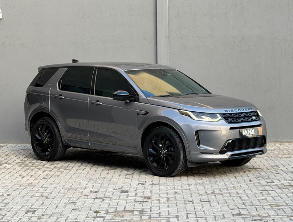 Land Rover Discovery Sp. SE 2.0 4x4 Dies Aut.(Híb.)