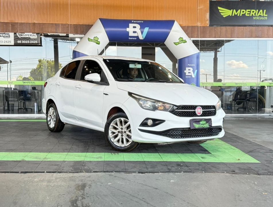 Fiat CRONOS DRIVE GSR 1.3 8V Flex
