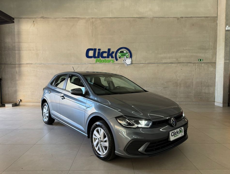 VolksWagen Polo Comfortline TSI 1.0 Flex 12V Aut.