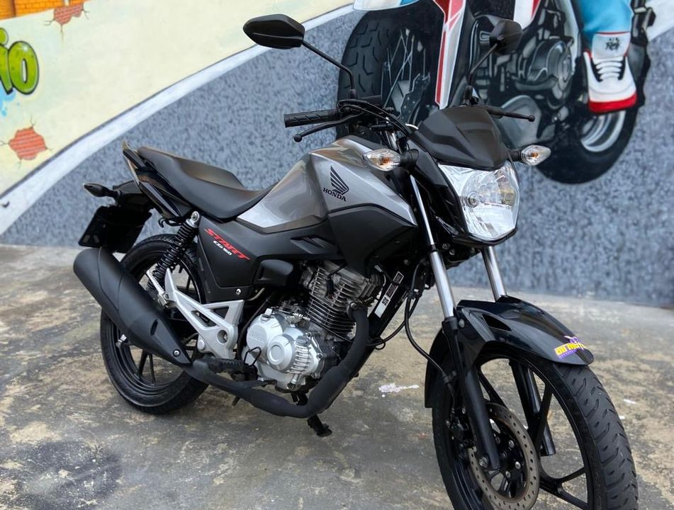 HONDA CG 160 START