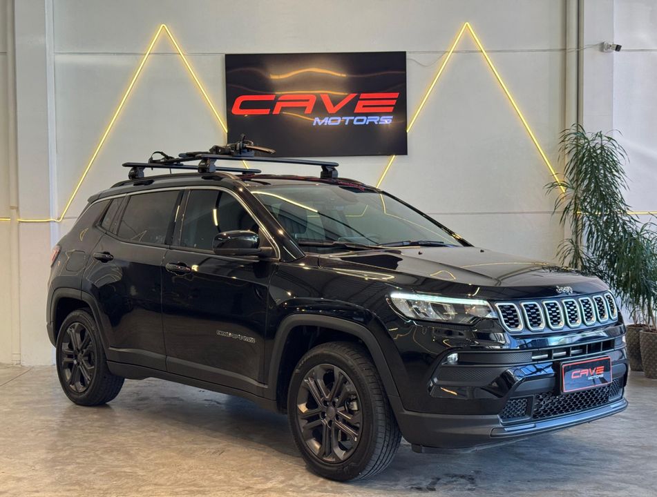 Jeep COMPASS SPORT T270 1.3 TB 4x2 Flex Aut.