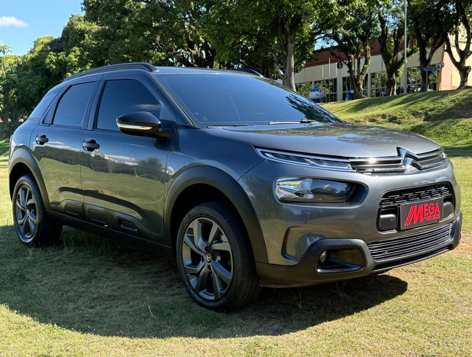 Citroën C4 CACTUS FEEL Bus. 1.6 Flex Aut.