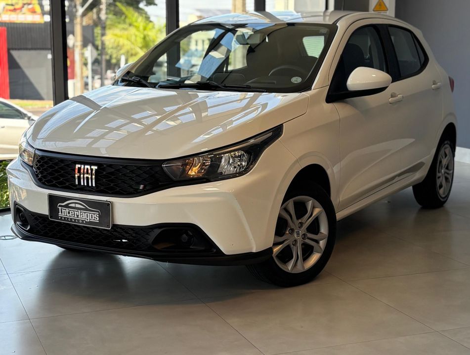 Fiat ARGO DRIVE 1.0 6V Flex