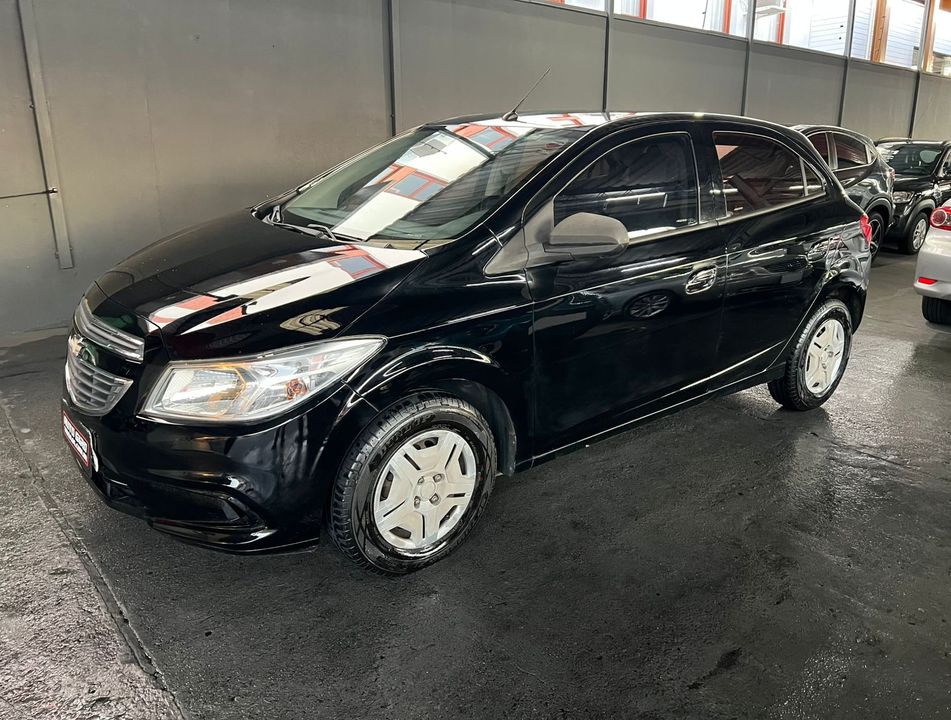 Chevrolet ONIX HATCH LT 1.0 8V FlexPower 5p Mec.
