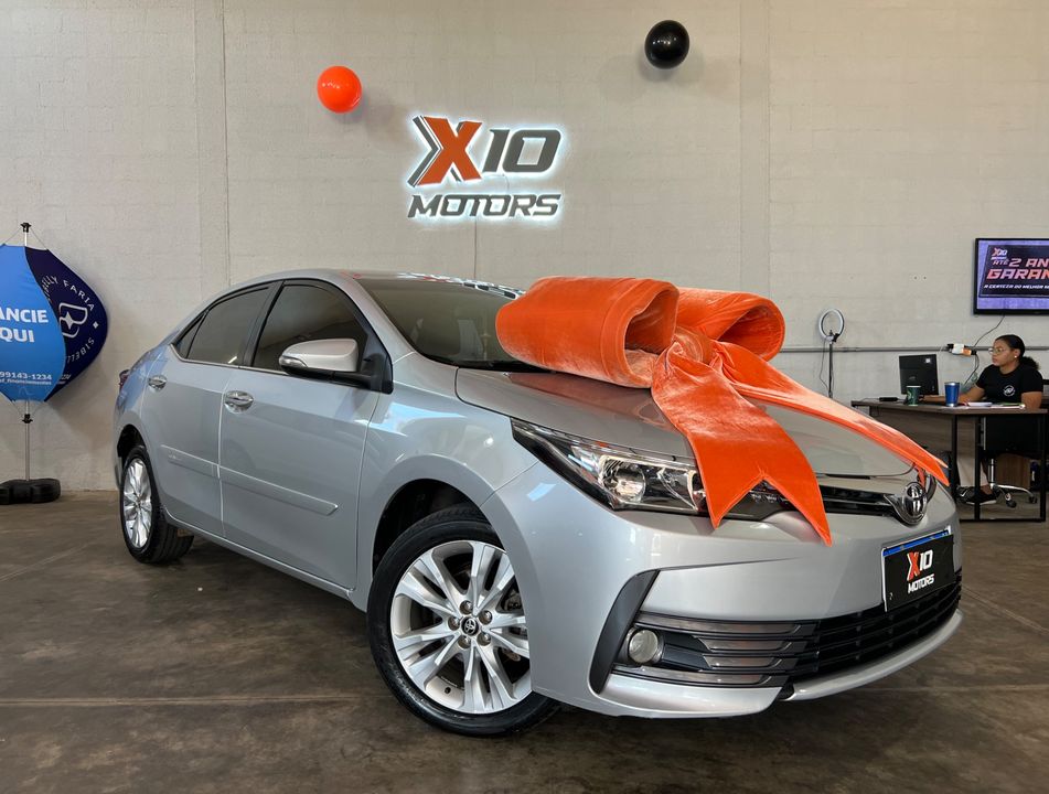 Toyota Corolla XEi 2.0 Flex 16V Aut.