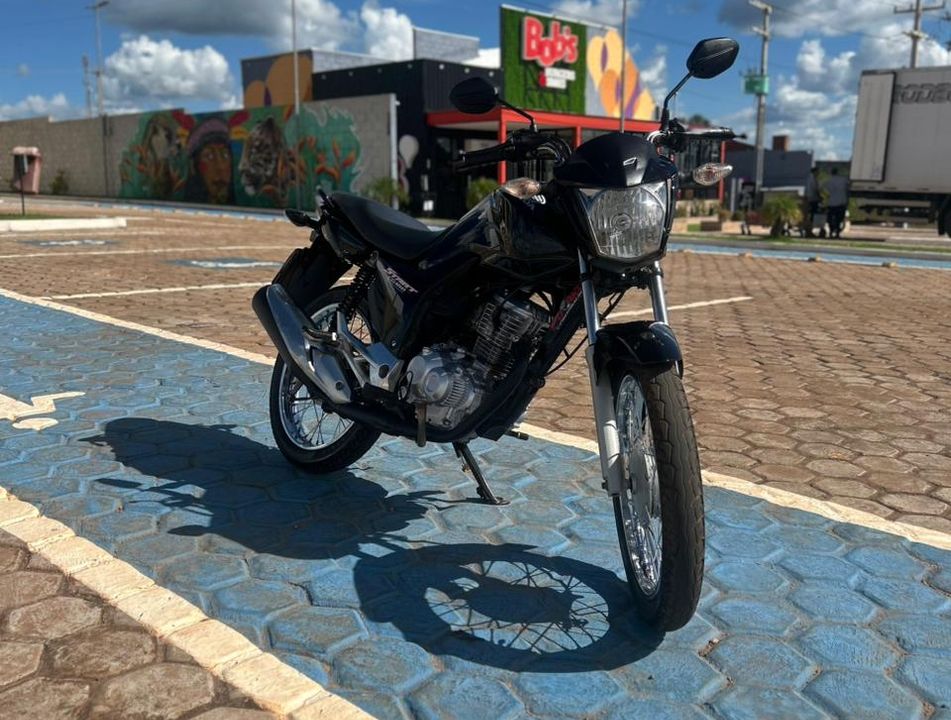 HONDA CG 160 START