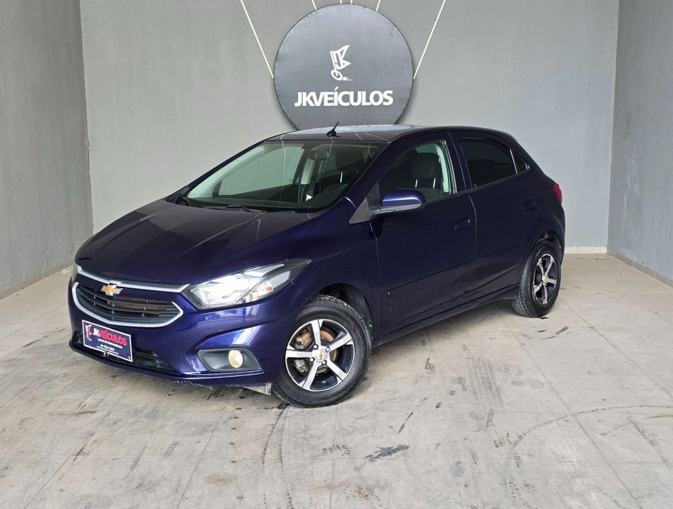 Chevrolet ONIX HATCH LT 1.0 8V FlexPower 5p Mec.