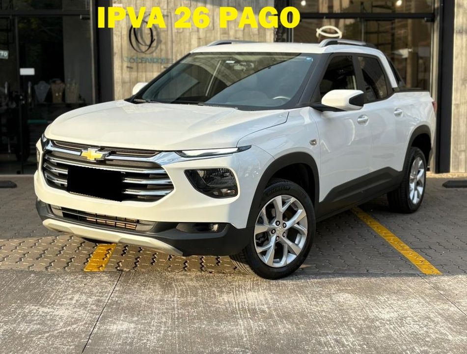 Chevrolet MONTANA LTZ 1.2 Turbo Flex 12V 4p Aut.