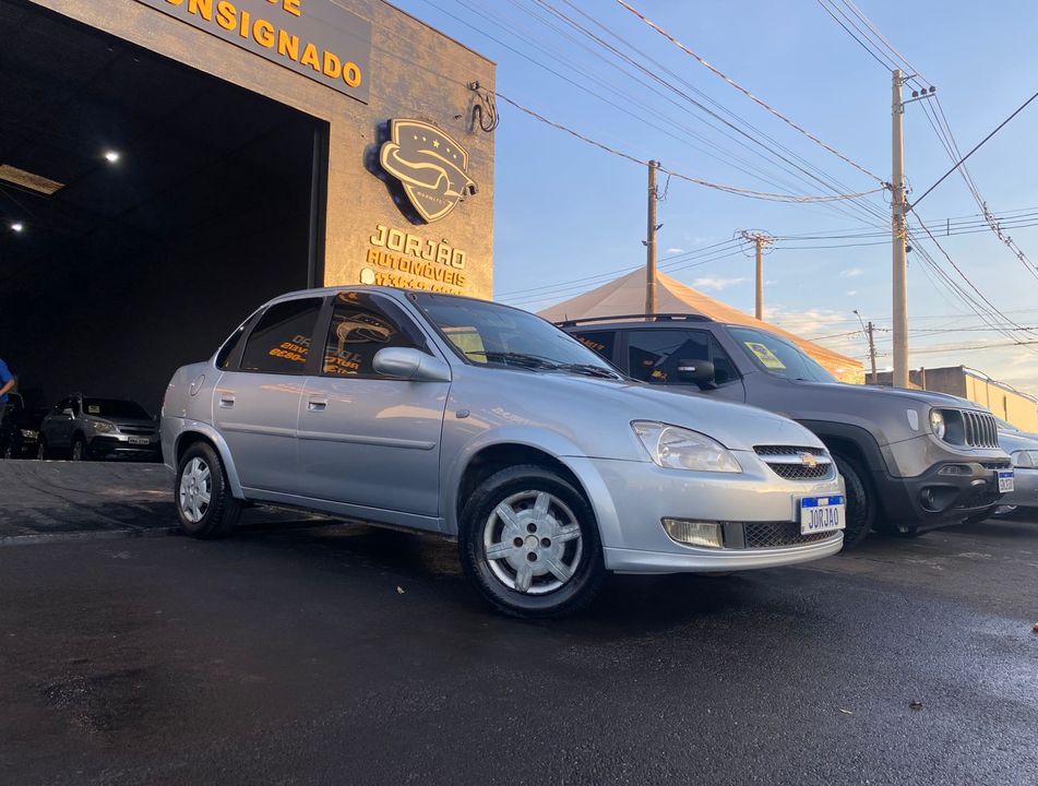 Chevrolet Classic Life/LS 1.0 VHC FlexP. 4p
