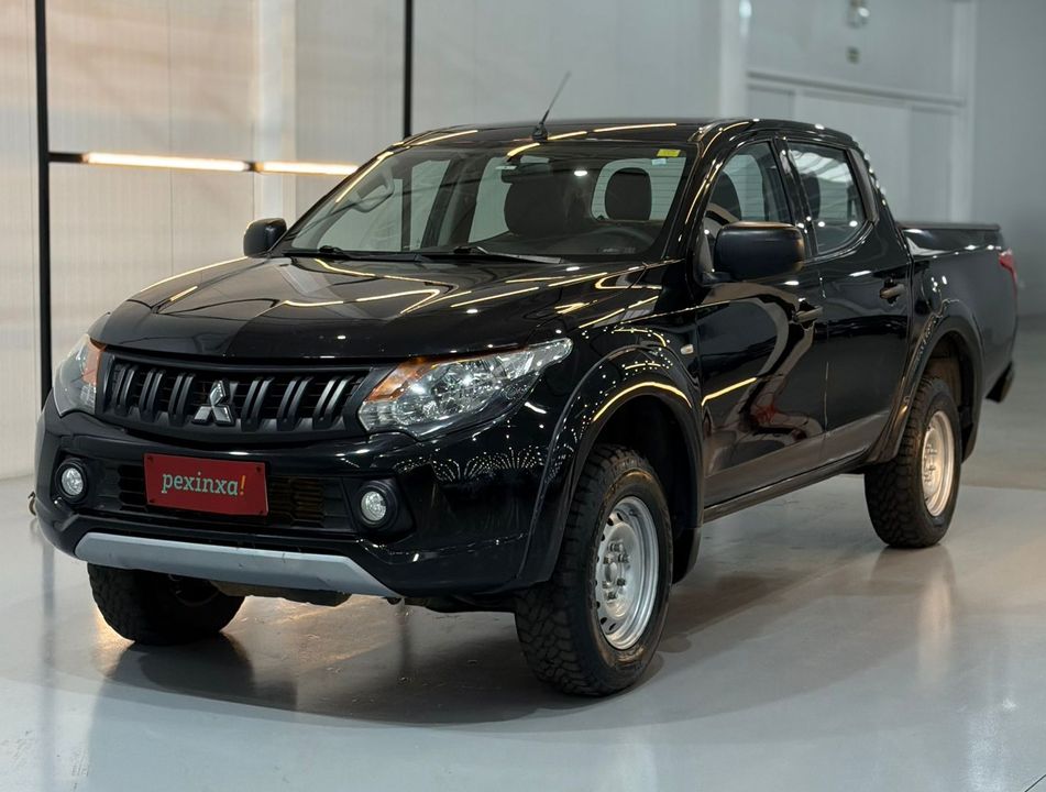 Mitsubishi L200 Triton Sport GL 2.4 CD Diesel