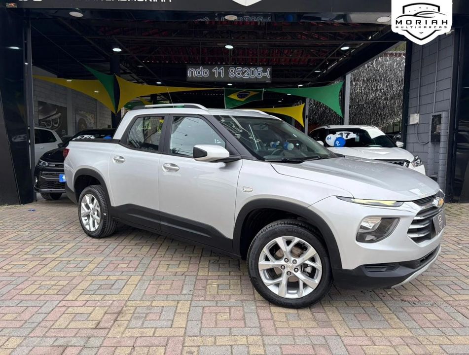 Chevrolet MONTANA LTZ 1.2 Turbo Flex 12V 4p Aut.