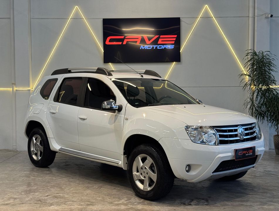 Renault DUSTER Dynamique 1.6 Flex 16V Mec.