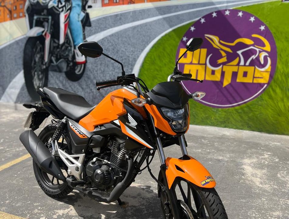 HONDA CG 160 TITAN FLEXONE/Ed.Especial 40 Anos
