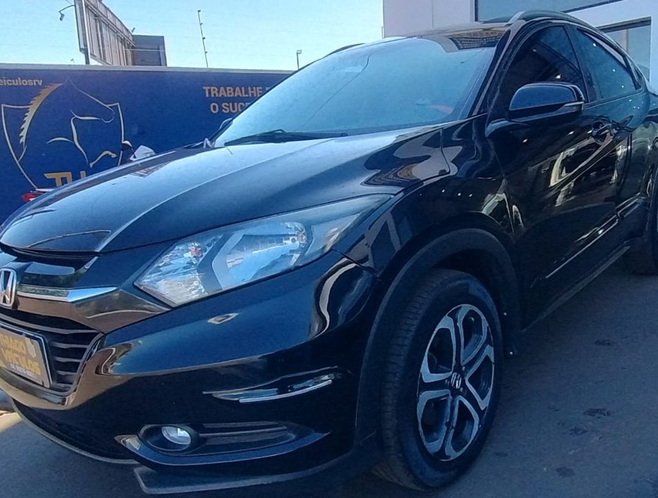 Honda HR-V EX 1.8 Flexone 16V 5p Aut.
