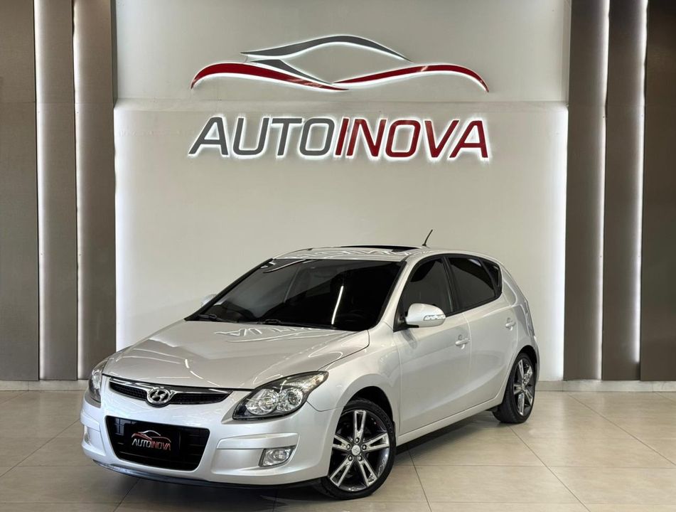 Hyundai i30 2.0 16V 145cv 5p Aut.
