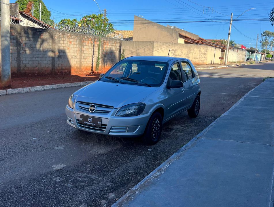 Chevrolet Celta Spirit/ LT 1.0 MPFI 8V FlexP. 5p