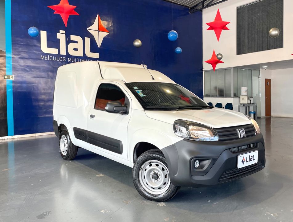 Fiat Fiorino Endurance EVO 1.4 Flex 8V 2p