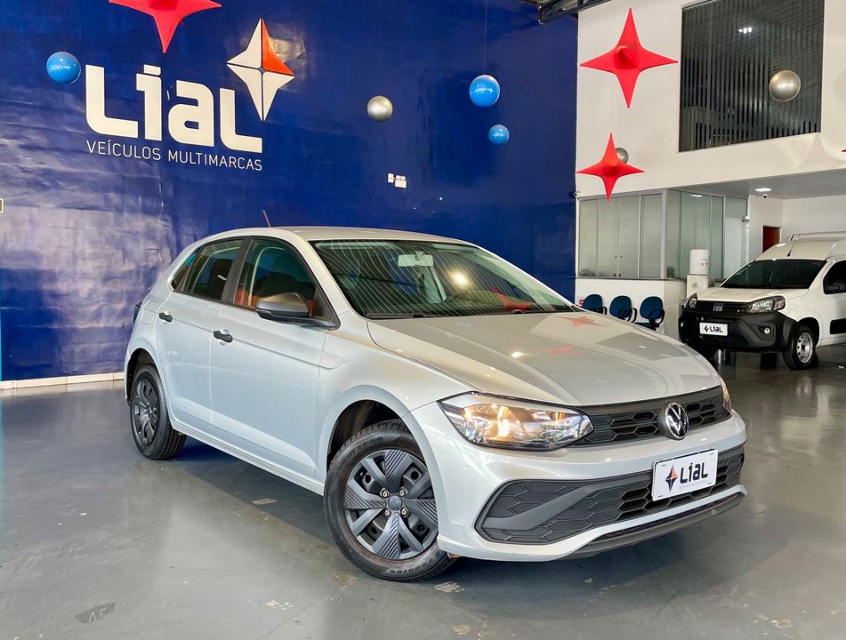 VolksWagen Polo Track 1.0 Flex 12V 5p