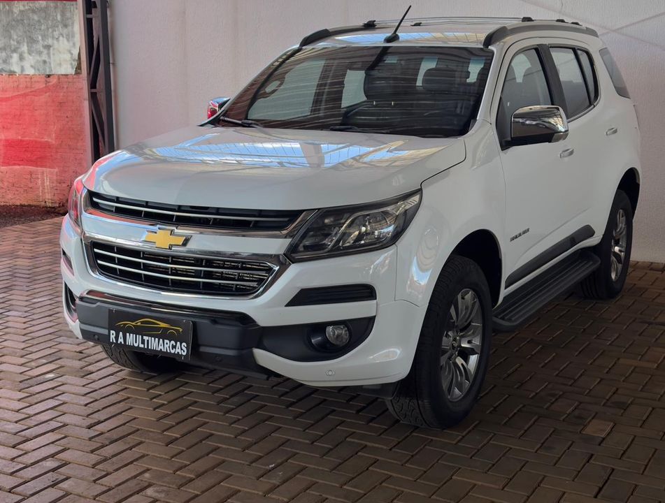 Chevrolet TRAILBLAZER LTZ 2.8 CTDI Diesel Aut.