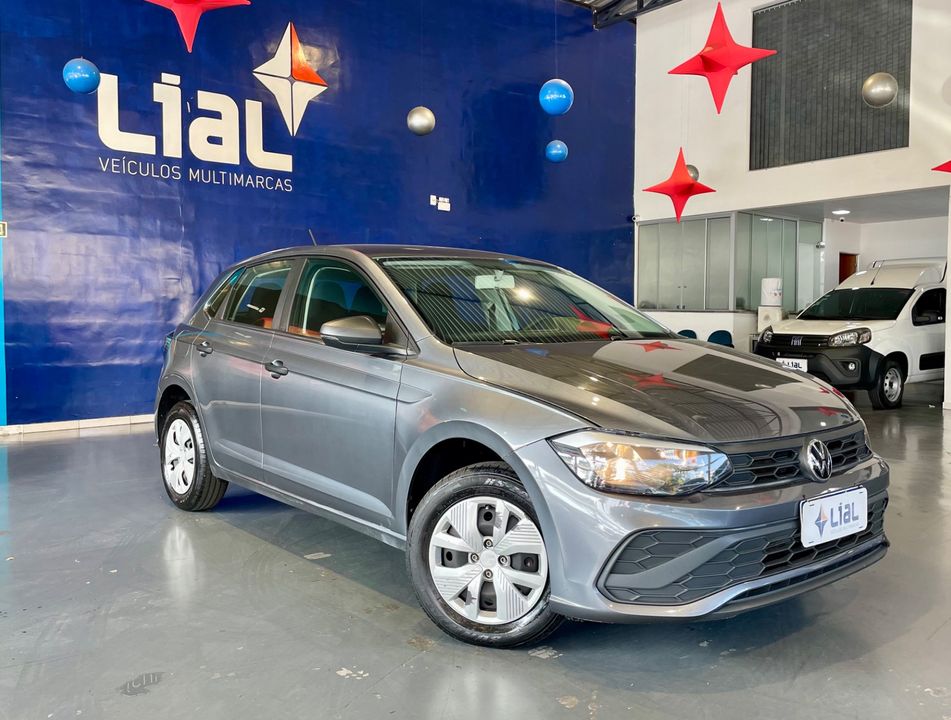 VolksWagen Polo Track 1.0 Flex 12V 5p