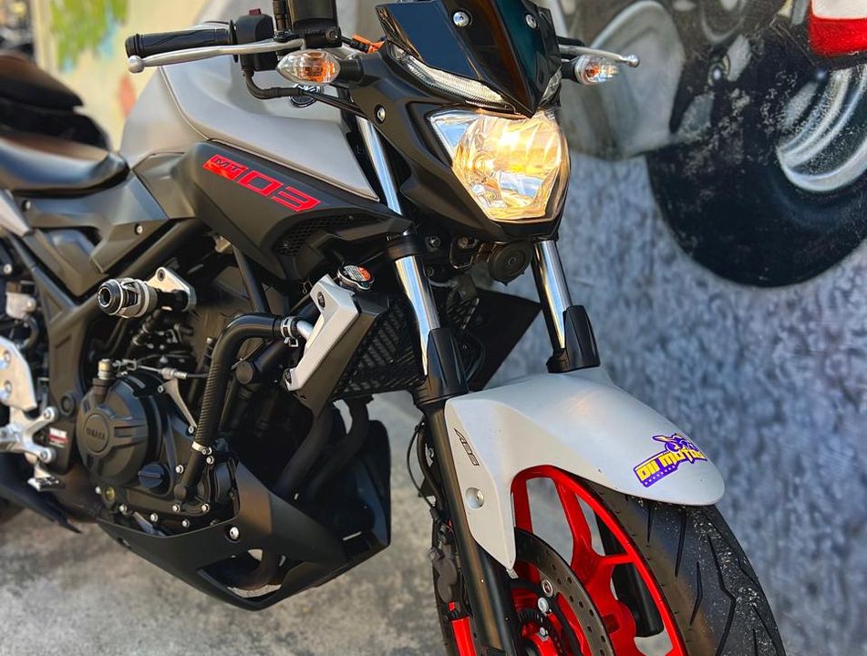 YAMAHA MT-03 321/ABS