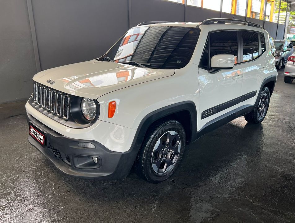 Jeep Renegade Sport 1.8 4x2 Flex 16V Aut.