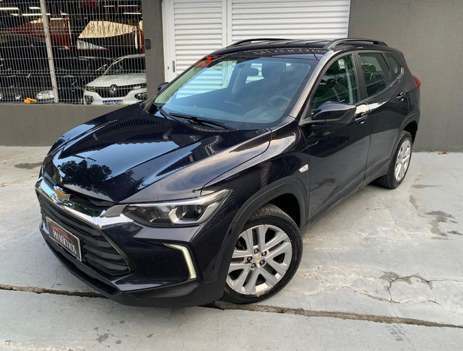 Chevrolet TRACKER LT 1.0 Turbo 12V Flex Aut.