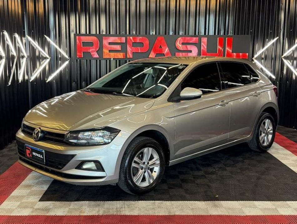 VolksWagen Polo 1.0 Flex 12V 5p
