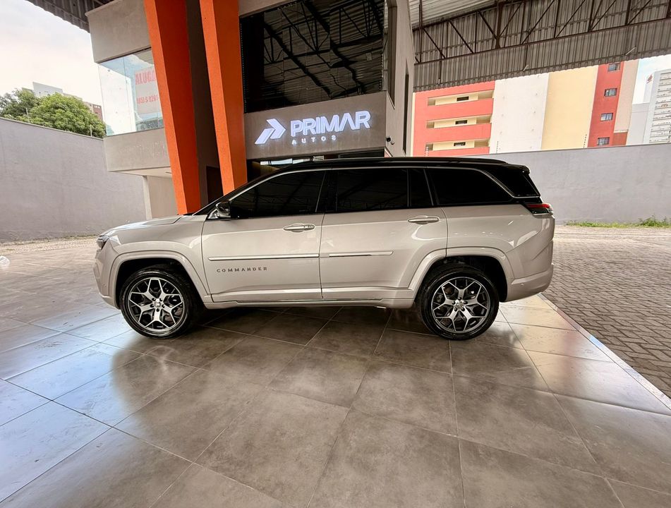 Jeep Commander Overl. TD380 2.0 4x4 Die. Aut.