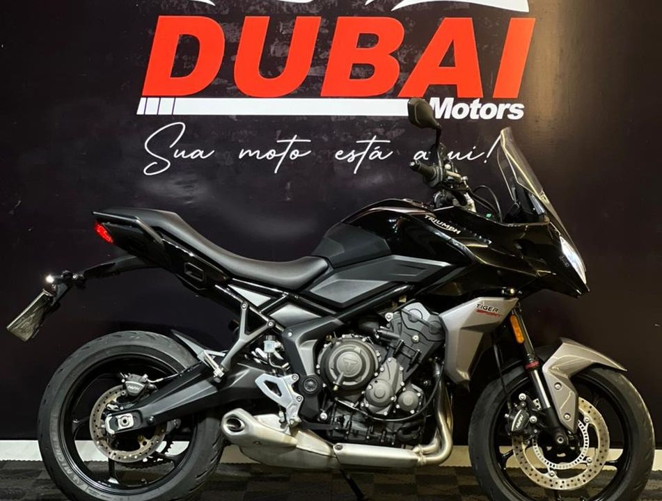 TRIUMPH TIGER 660 SPORT