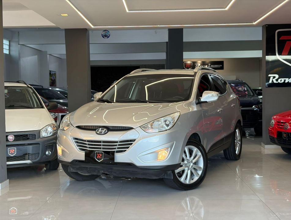 Hyundai ix35 2.0 16V 170cv 2WD/4WD Mec.