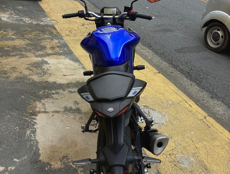 YAMAHA MT-03 321/ABS