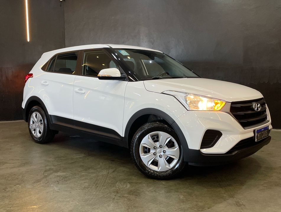 Hyundai Creta Attitude 1.6 16V Flex Aut.